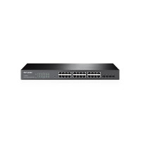 قیمت سوئیچ 24 پورت + 4 پورت SFP تی پی لینک مدل TL-SG2424 نسخه 2